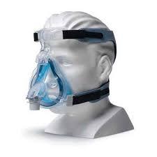 Full face CPAP mask