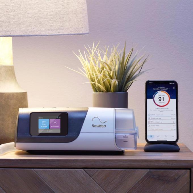 CPAP machine