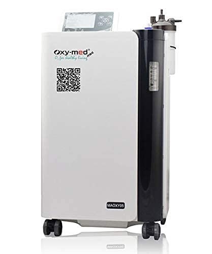 Oxygen equipment